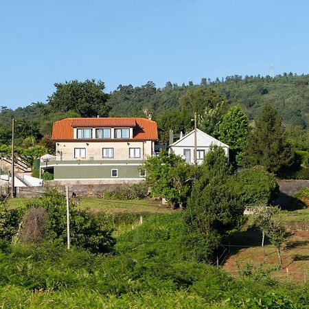 Casa Lameiro Редондела Экстерьер фото